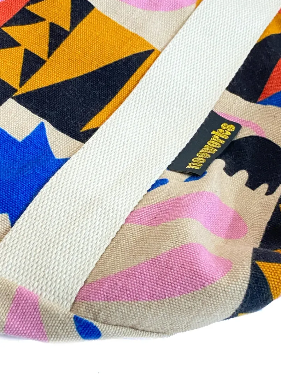 The Weekender Bag- Lisa Congdon