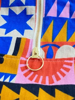 The Weekender Bag- Lisa Congdon