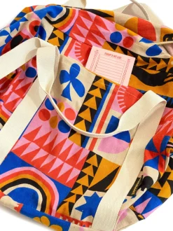 The Weekender Bag- Lisa Congdon