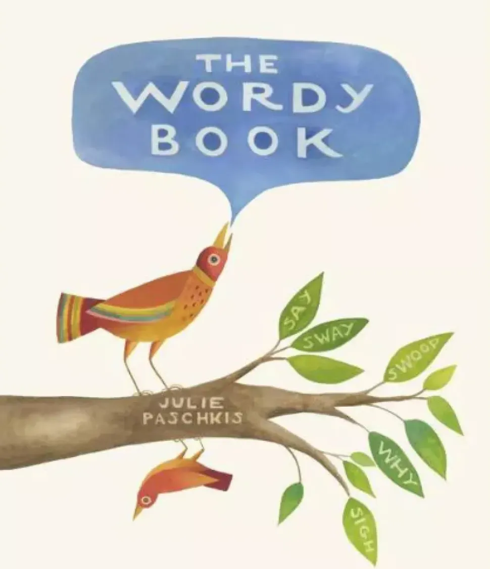 The Wordy Book