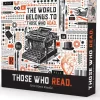 Those Who Read Puzzle