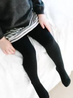 Tights - Set of 2 (Indigo + Teal)