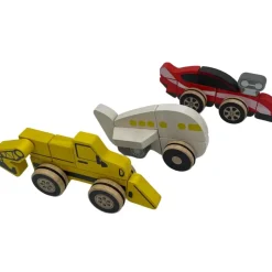 Tinker Totter Vehicles