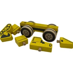 Tinker Totter Vehicles