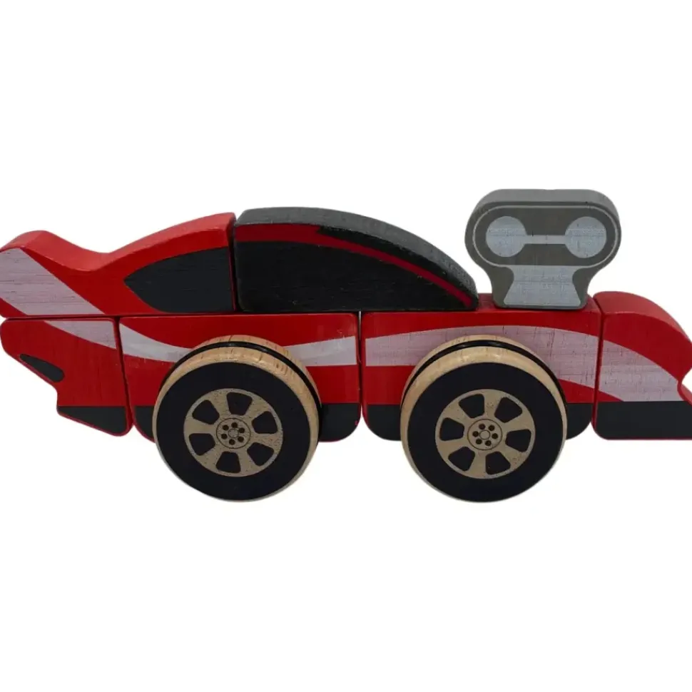 Tinker Totter Vehicles