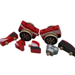 Tinker Totter Vehicles