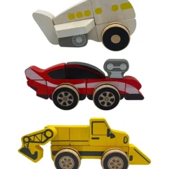 Tinker Totter Vehicles