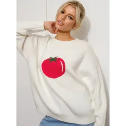 Tomato Sweater