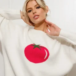 Tomato Sweater