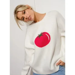 Tomato Sweater