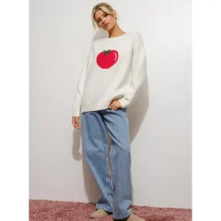 Tomato Sweater