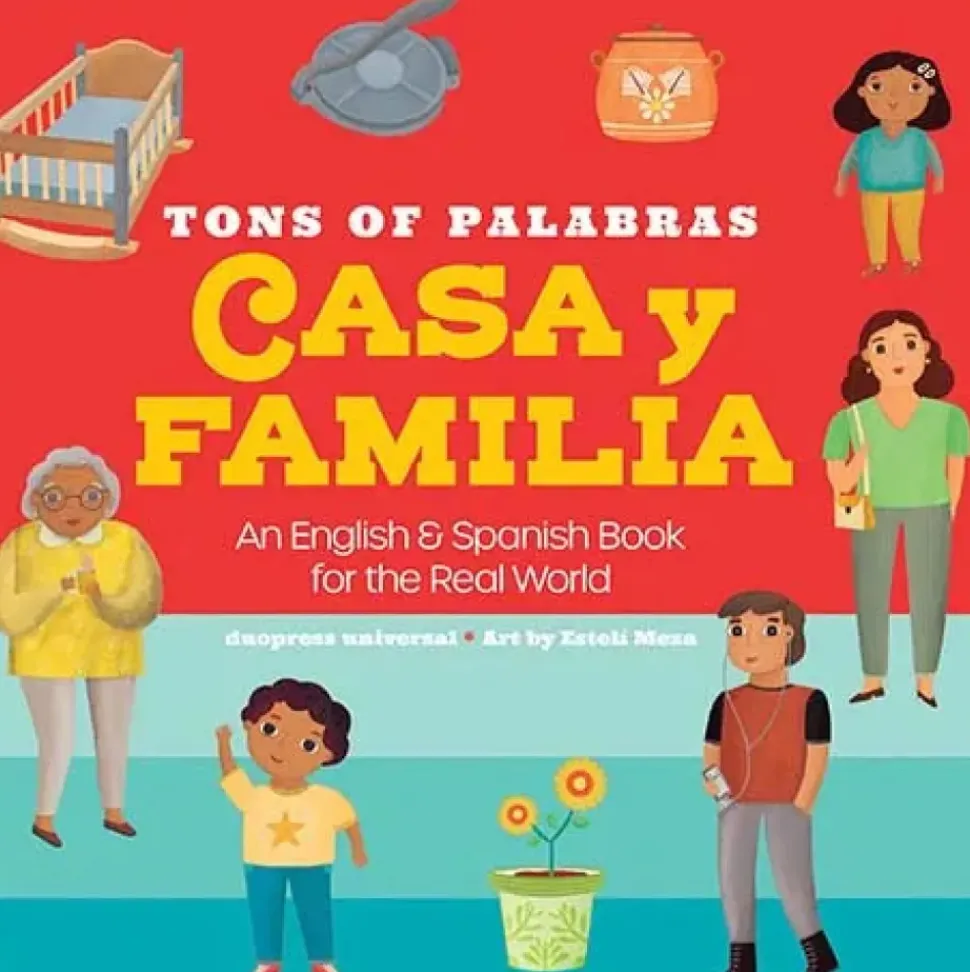 Tons of Palabras: Casa Y Familia