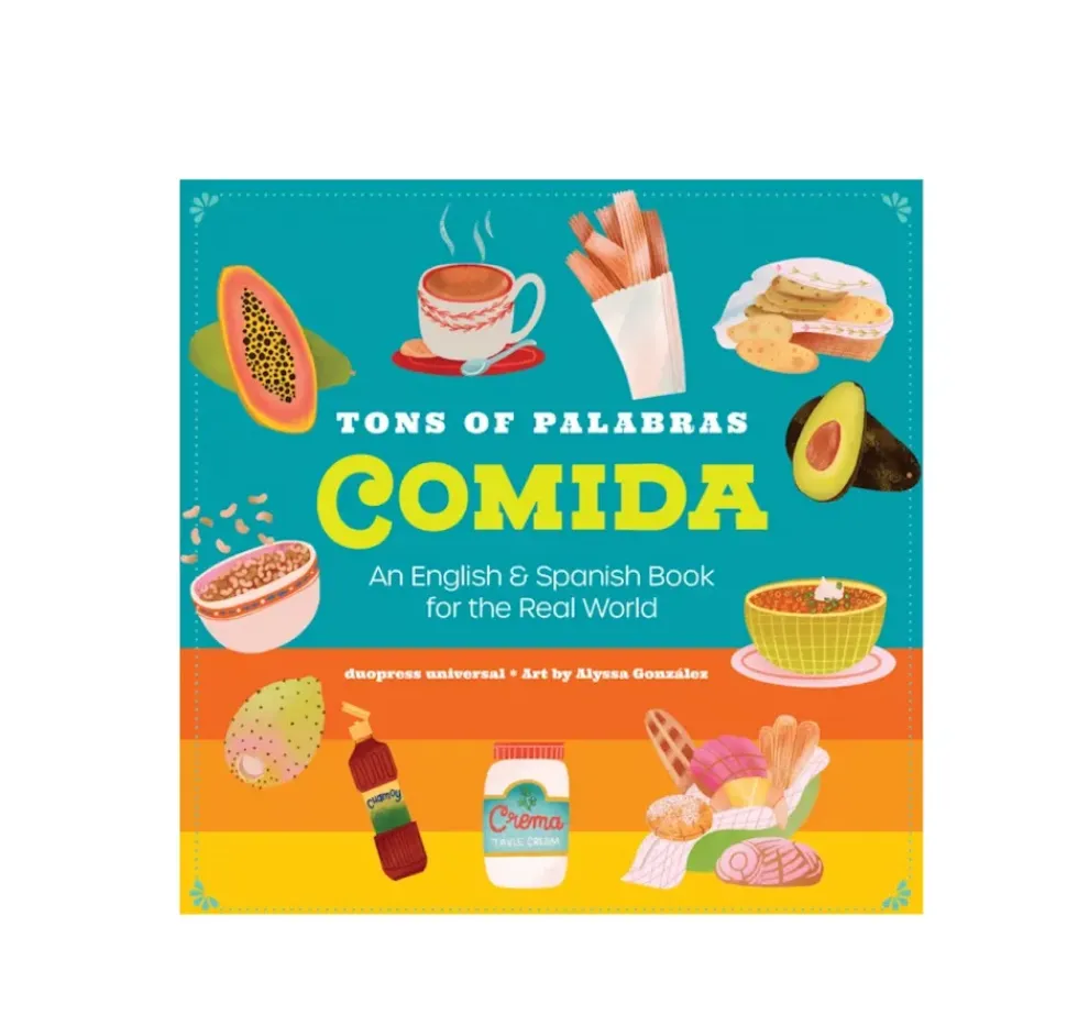 Tons of Palabras: Comida