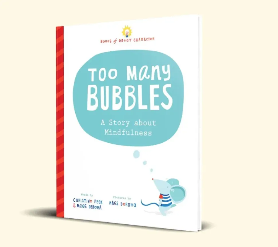 Too Many Bubbles - A Story about Mindfulness