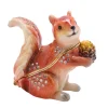 Treasured Trinkets - Red Squirrel