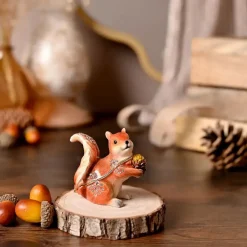 Treasured Trinkets - Red Squirrel