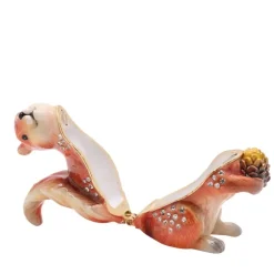 Treasured Trinkets - Red Squirrel