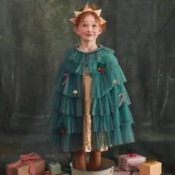 Tree Cape Costume