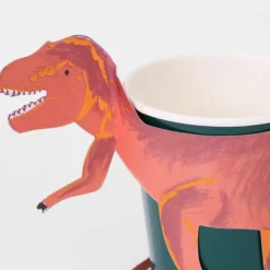 T-Rex Party Cups (x 8)