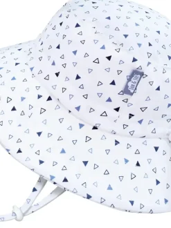 Triangles | Cotton Bucket Hat