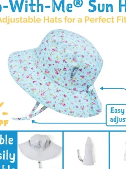Triangles | Cotton Bucket Hat