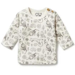 Tribal Woods Organic Top