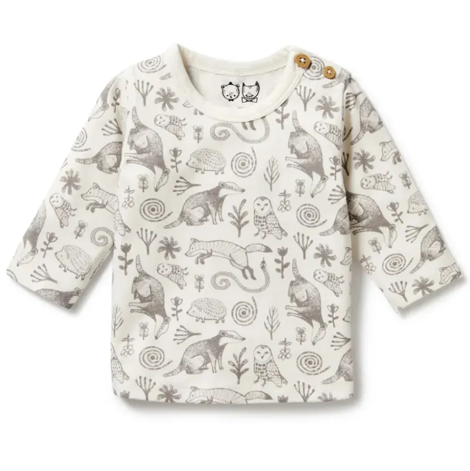 Tribal Woods Organic Top