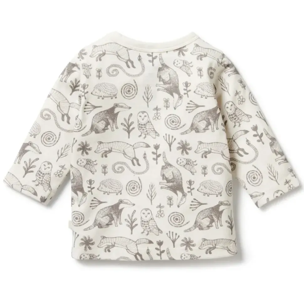 Tribal Woods Organic Top