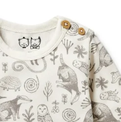 Tribal Woods Organic Top