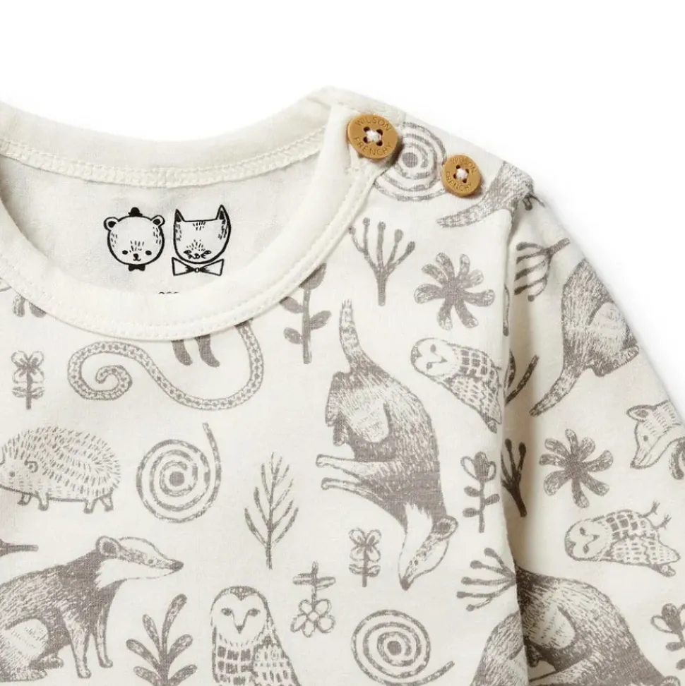 Tribal Woods Organic Top