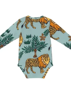 Tropical Lion Onesie