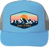Trucker Hats (three styles)