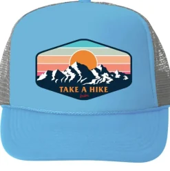 Trucker Hats (three styles)