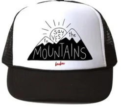 Trucker Hats (three styles)