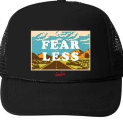 Trucker Hats (three styles)
