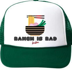 Trucker Hat (3 styles)