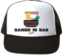 Trucker Hat (3 styles)