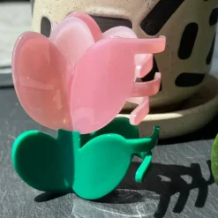 Tulip Hair Claw