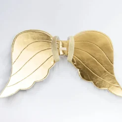Tulle Ruffle Angel Wings & Headband