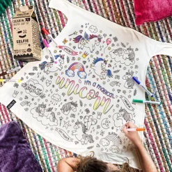 Unicorn Color In Cape