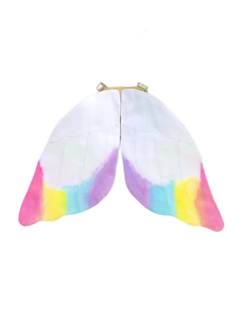 Unicorn Costume Wings