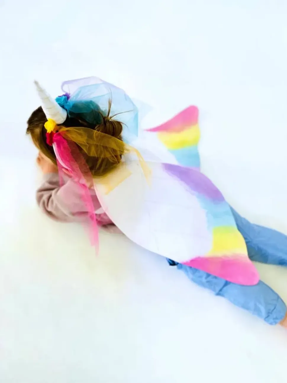 Unicorn Costume Wings
