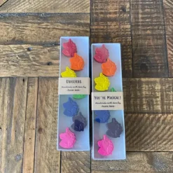 Unicorn Crayons Gift Set