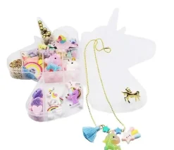 Unicorn DIY Jewelry Kit