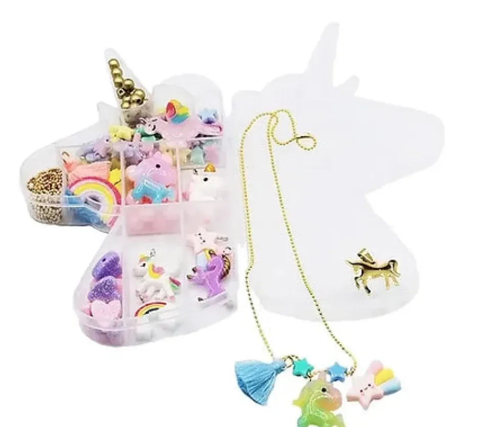 Unicorn DIY Jewelry Kit