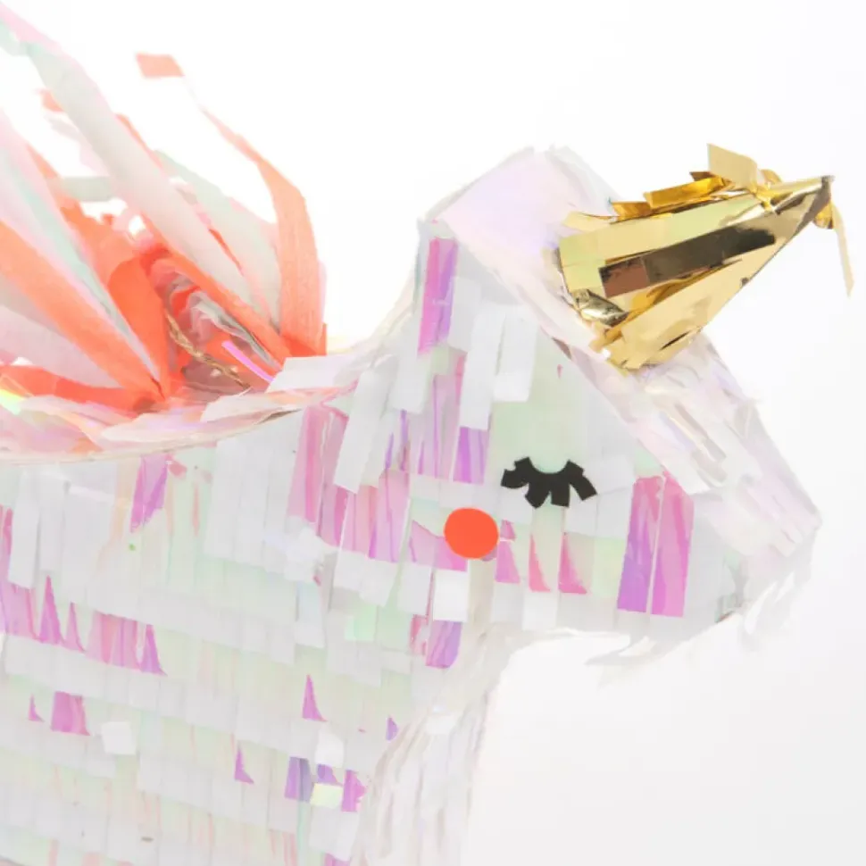 Unicorn Piñata Favor