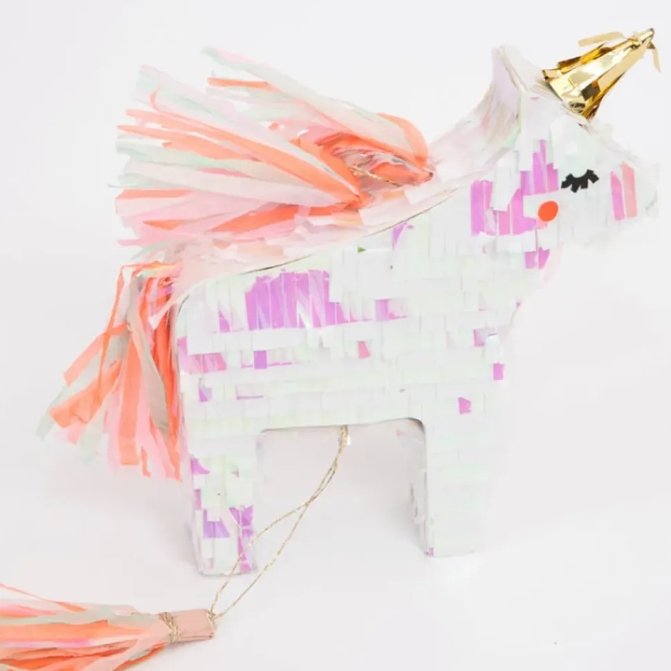 Unicorn Piñata Favor