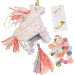 Unicorn Piñata Favor