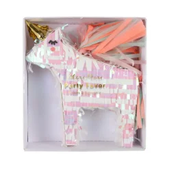 Unicorn Piñata Favor