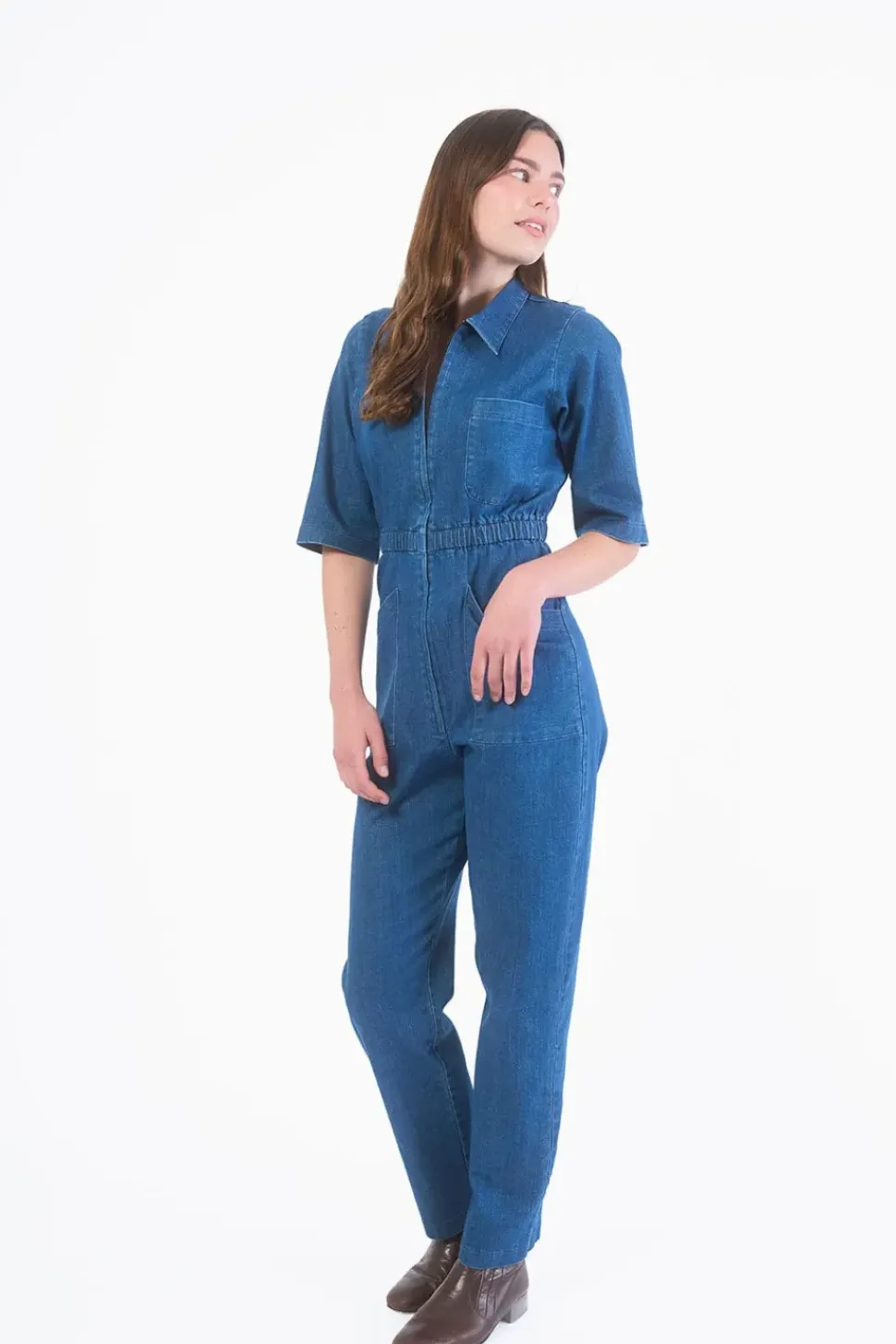 Unionsuit - Denim